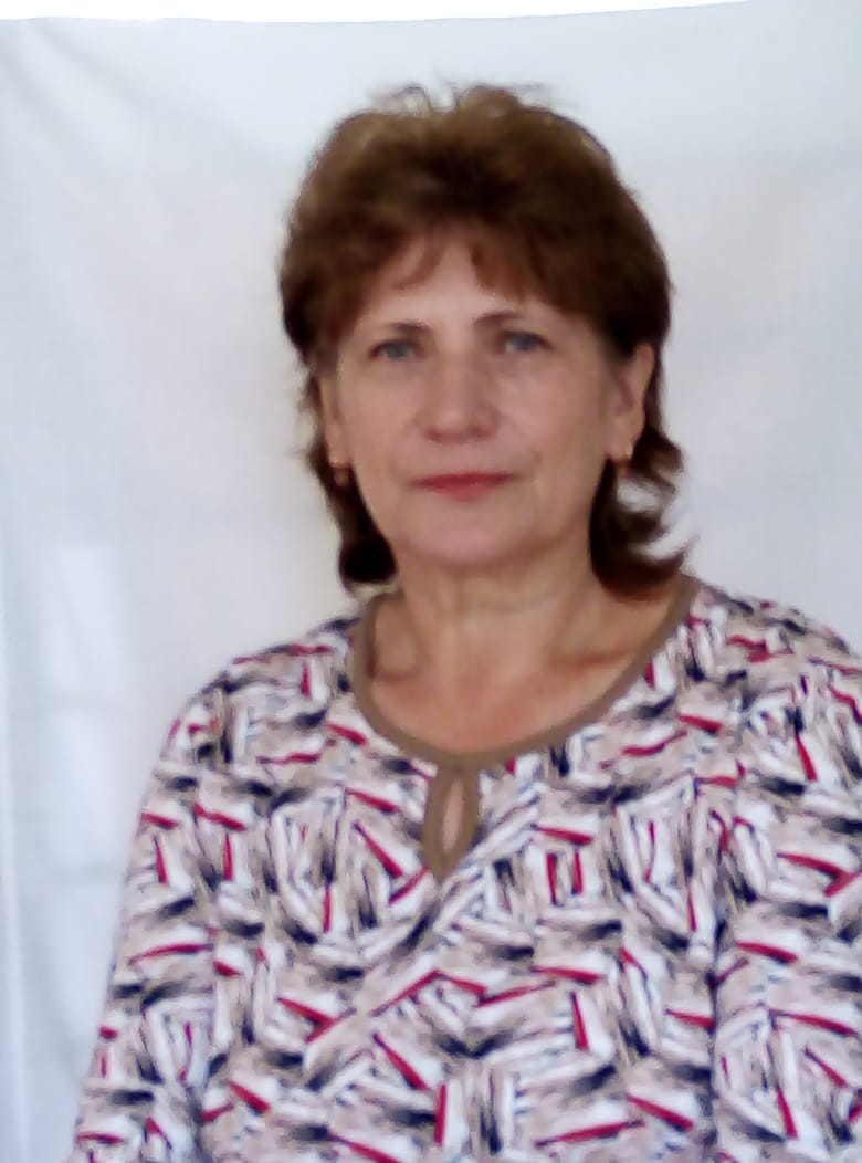 Педагогический работник Пантюхова  Раиса Михайловна.