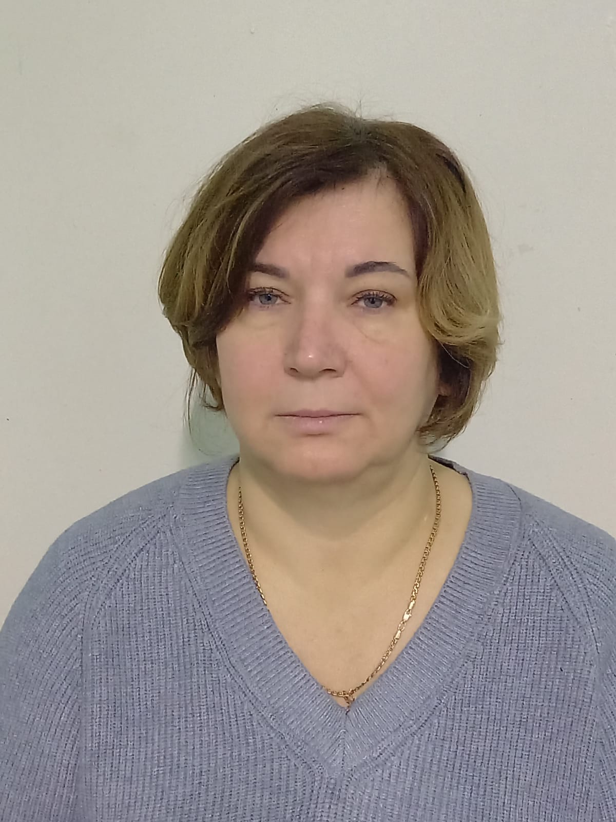 Психолог Новикова Марина Александровна.